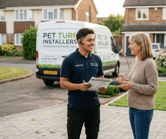 Pet Turf Installation Milan, IN FAQs