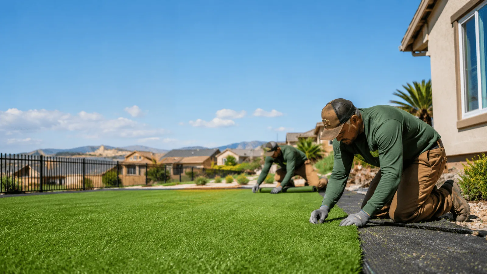 Pet Turf Installation in Milan, IN near me